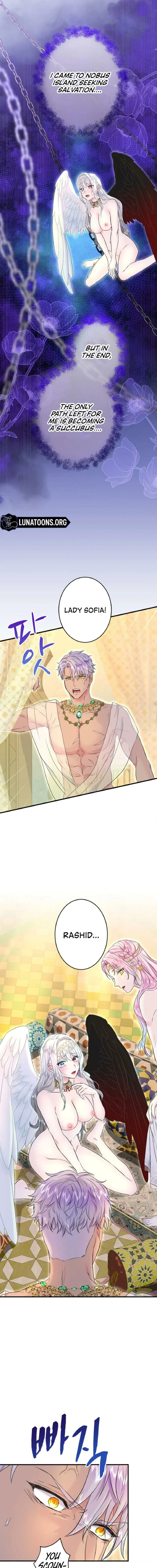 The Forbidden Girl Chapter 64 page 5 - 