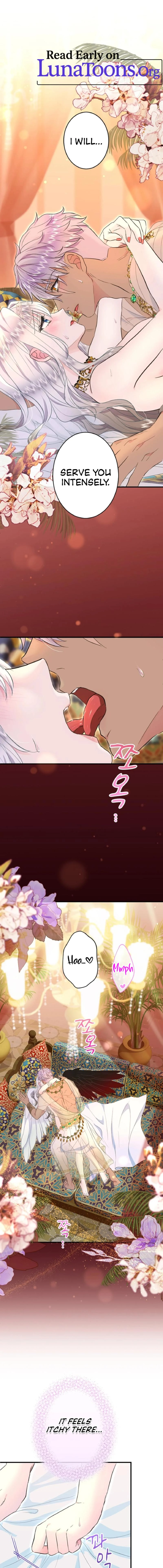 The Forbidden Girl Chapter 65 page 1 - 