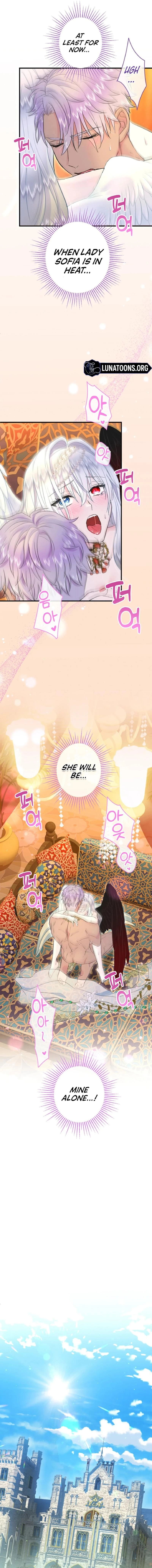 The Forbidden Girl Chapter 65 page 11 - 