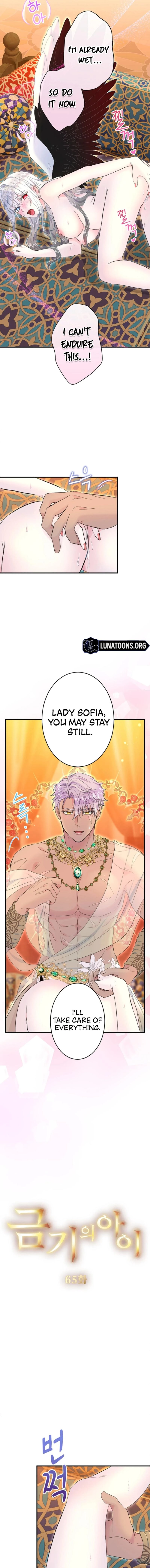 The Forbidden Girl Chapter 65 page 3 - 