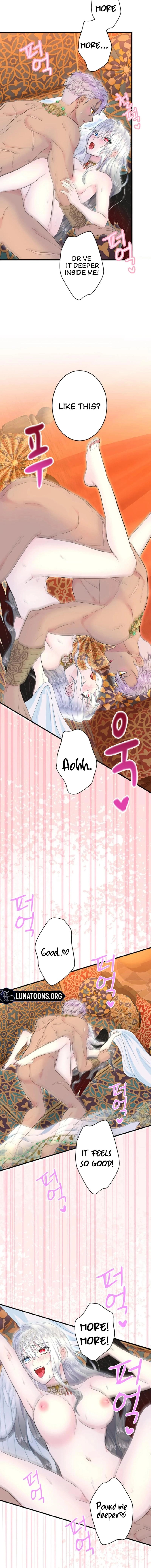 The Forbidden Girl Chapter 65 page 6 - 