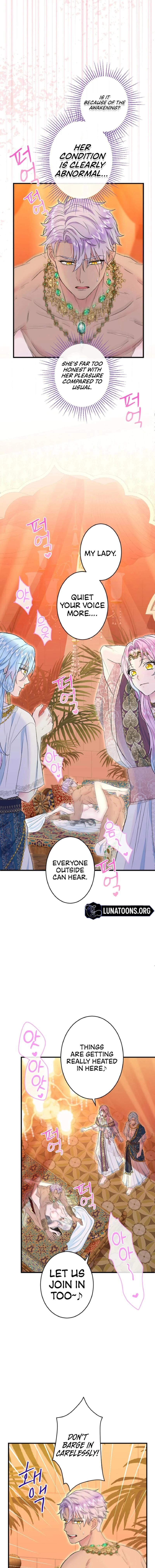 The Forbidden Girl Chapter 65 page 7 - 