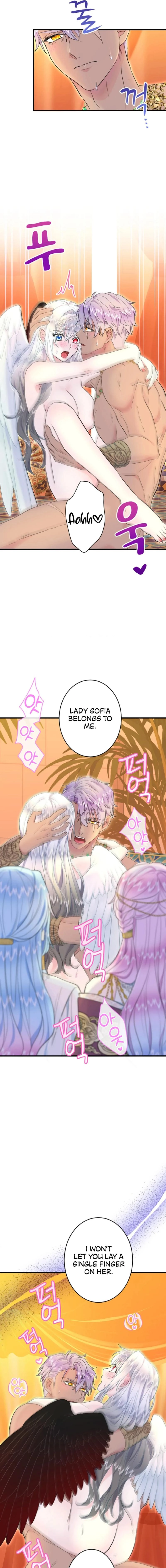 The Forbidden Girl Chapter 65 page 9 - 