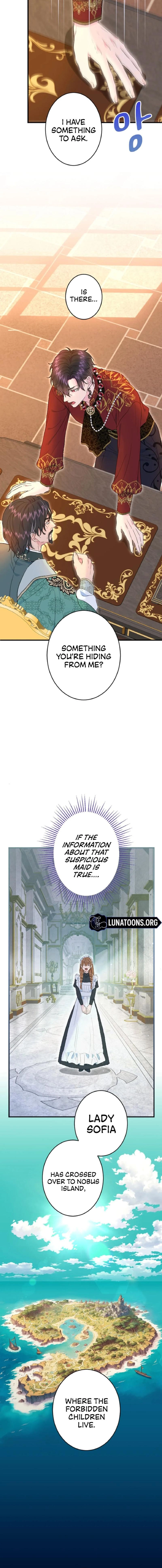 The Forbidden Girl Chapter 66 page 2 - 