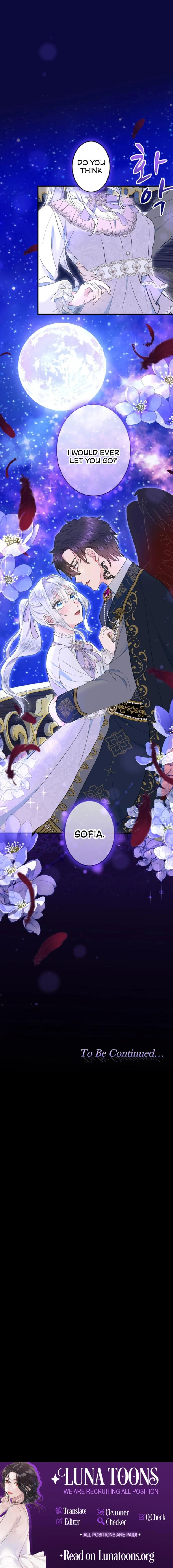 The Forbidden Girl Chapter 66 page 14 - 