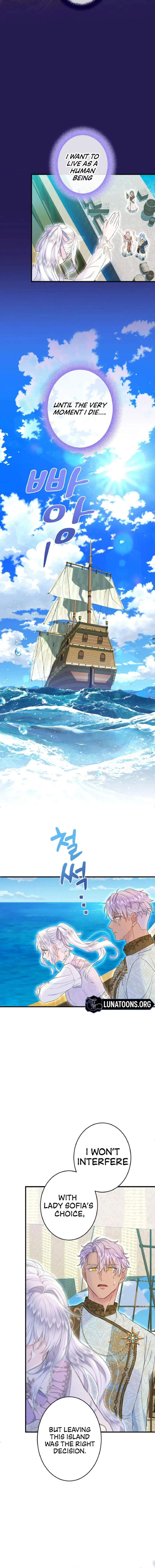 The Forbidden Girl Chapter 66 page 6 - 