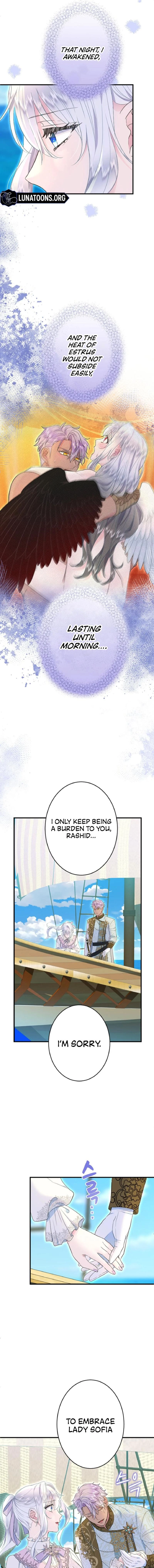 The Forbidden Girl Chapter 66 page 7 - 