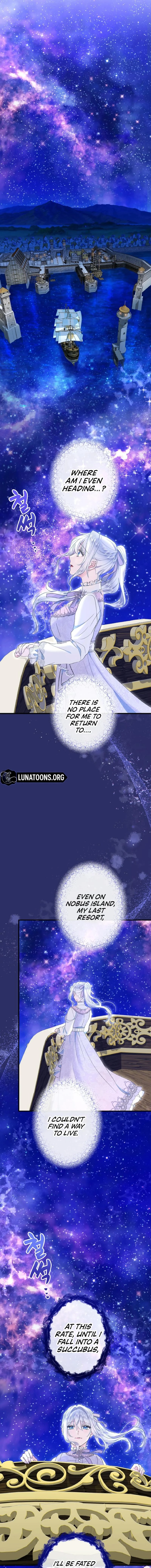 The Forbidden Girl Chapter 66 page 9 - 