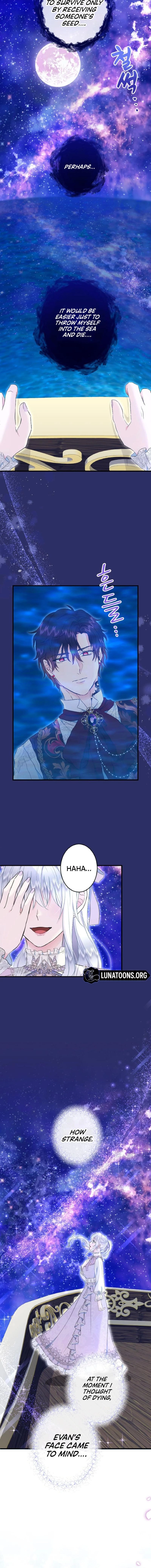 The Forbidden Girl Chapter 66 page 10 - 