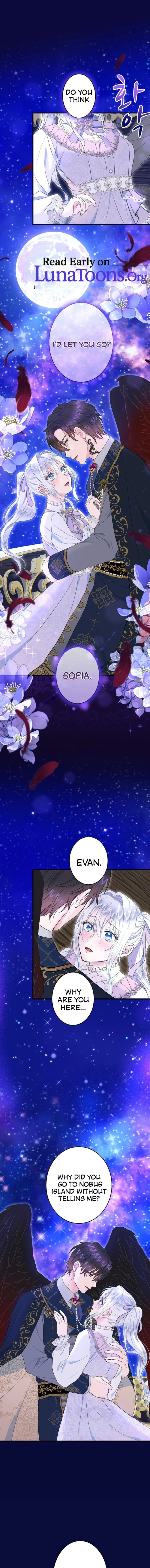 The Forbidden Girl Chapter 67 page 1 - 