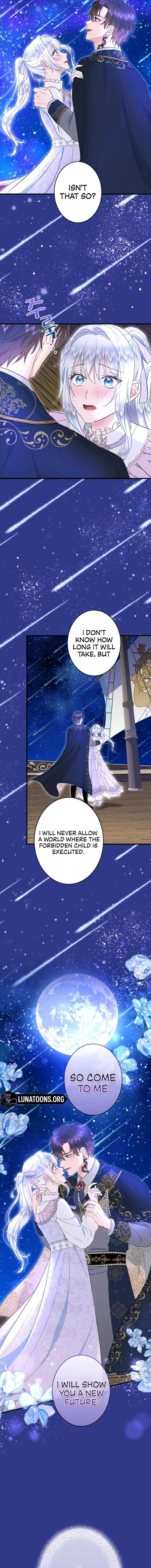 The Forbidden Girl Chapter 67 page 12 - 