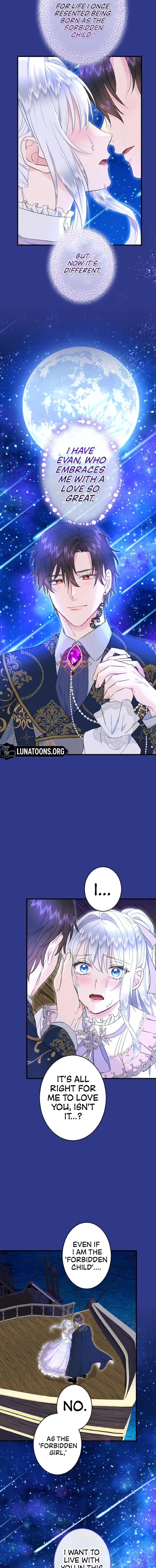 The Forbidden Girl Chapter 67 page 13 - 