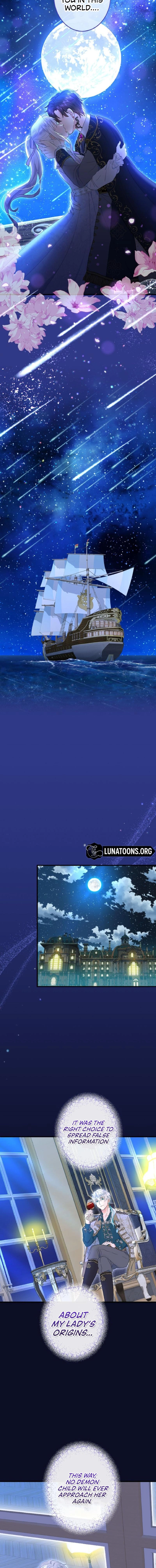 The Forbidden Girl Chapter 67 page 14 - 