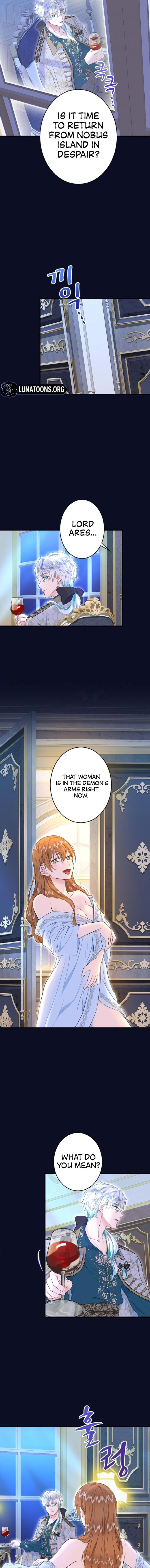 The Forbidden Girl Chapter 67 page 15 - 