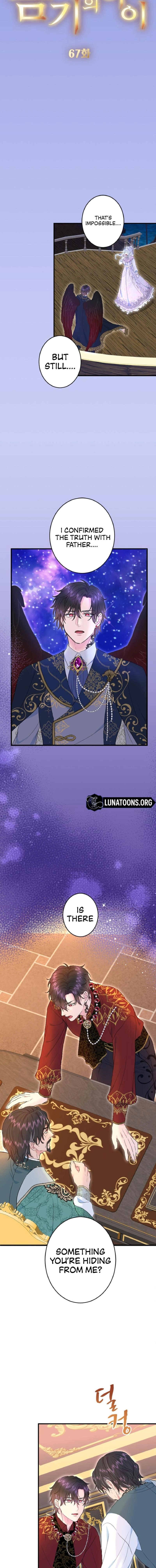 The Forbidden Girl Chapter 67 page 3 - 
