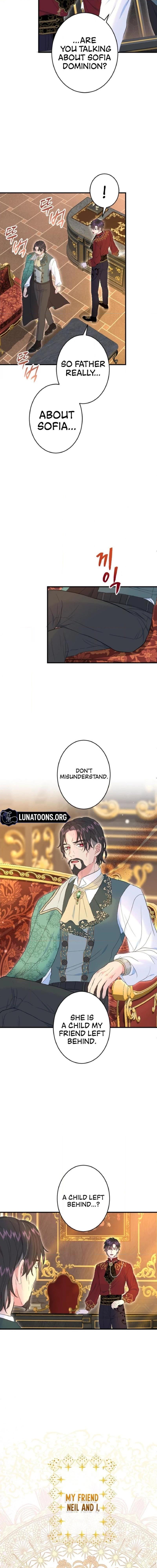 The Forbidden Girl Chapter 67 page 4 - 