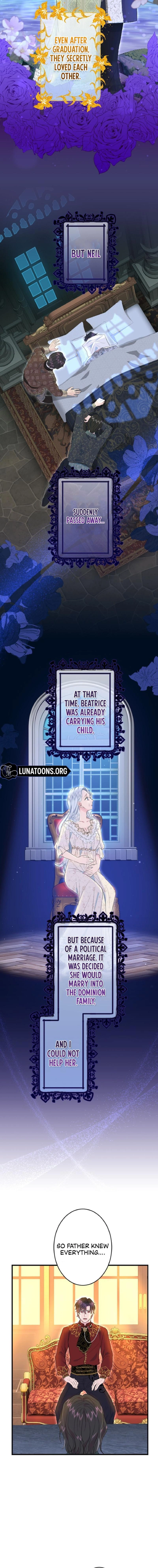 The Forbidden Girl Chapter 67 page 6 - 