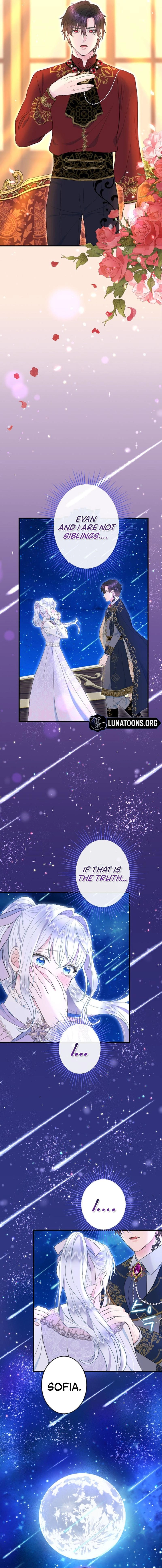 The Forbidden Girl Chapter 67 page 9 - 