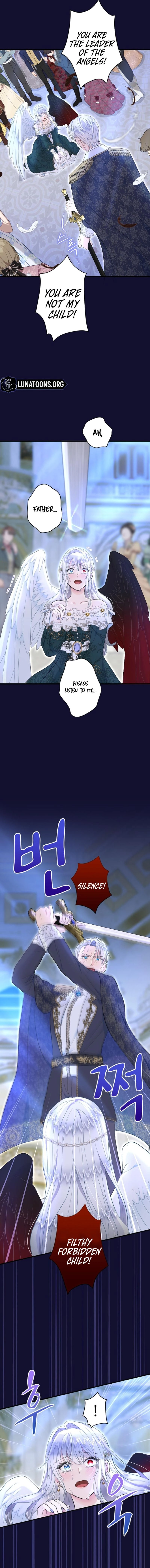 The Forbidden Girl Chapter 68 page 11 - 