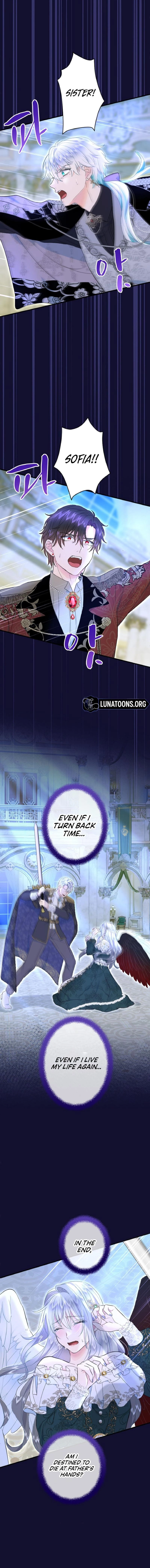 The Forbidden Girl Chapter 68 page 12 - 