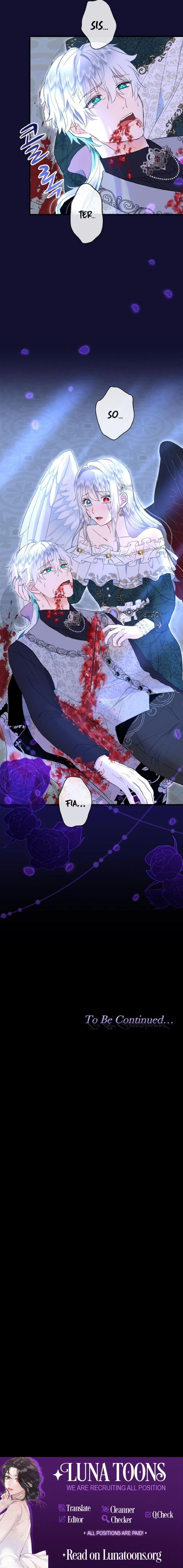 The Forbidden Girl Chapter 68 page 15 - 