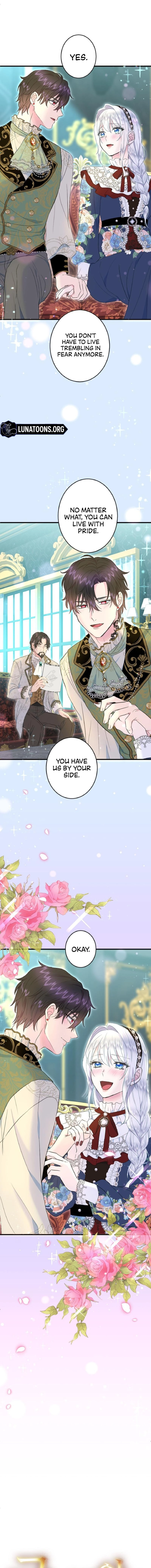 The Forbidden Girl Chapter 68 page 3 - 