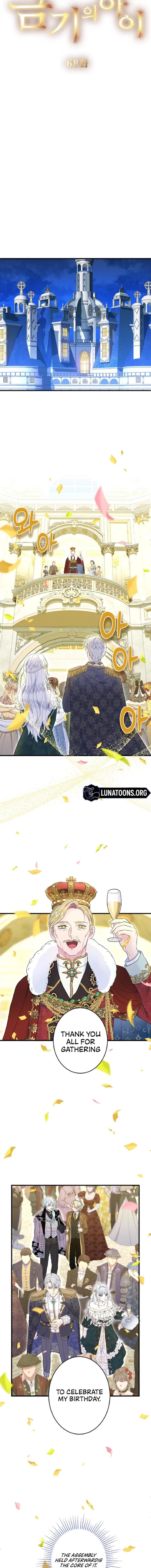 The Forbidden Girl Chapter 68 page 4 - 