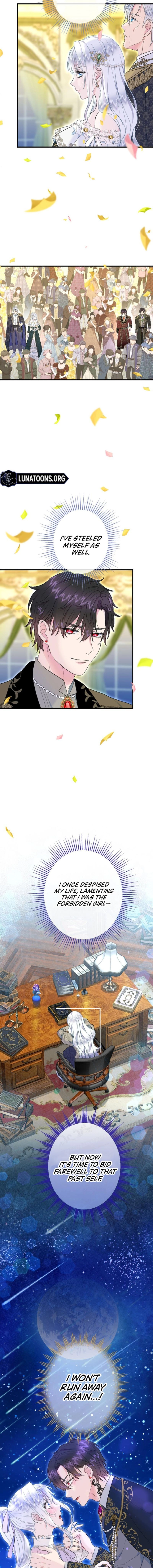 The Forbidden Girl Chapter 68 page 5 - 