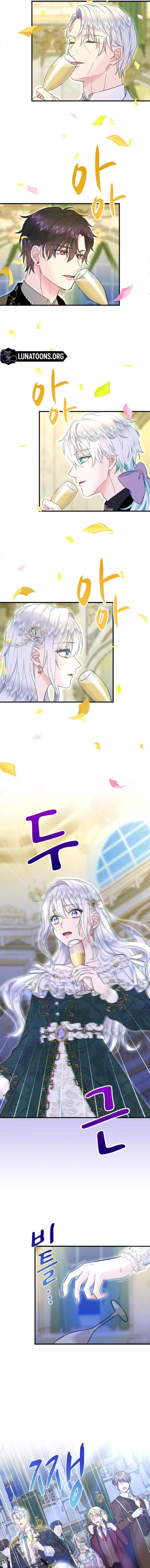 The Forbidden Girl Chapter 68 page 7 - 