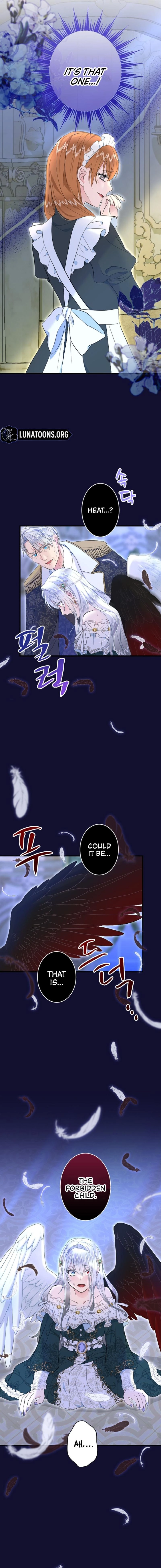 The Forbidden Girl Chapter 68 page 9 - 
