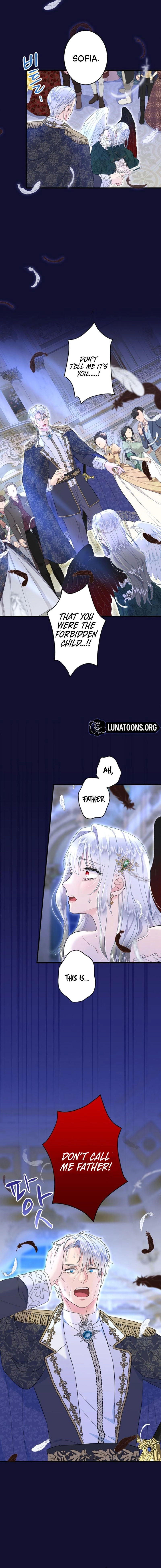 The Forbidden Girl Chapter 68 page 10 - 