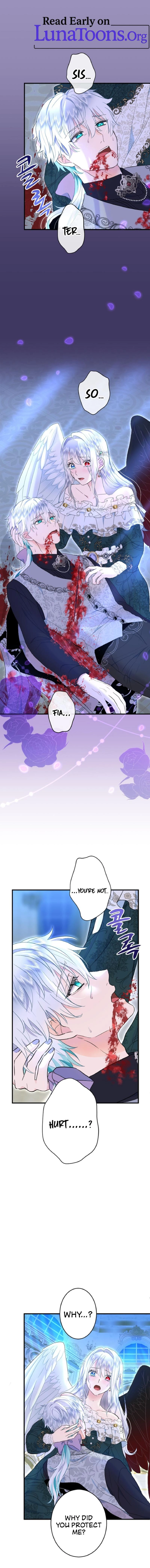 The Forbidden Girl Chapter 69 page 1 - 