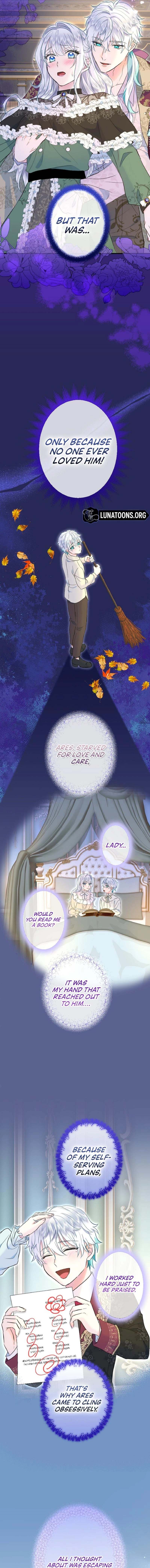 The Forbidden Girl Chapter 69 page 11 - 