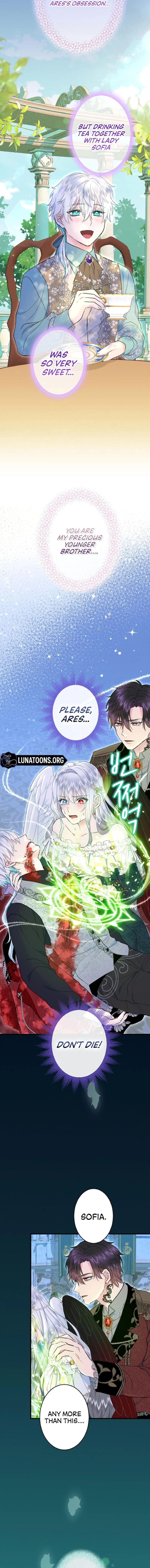 The Forbidden Girl Chapter 69 page 12 - 