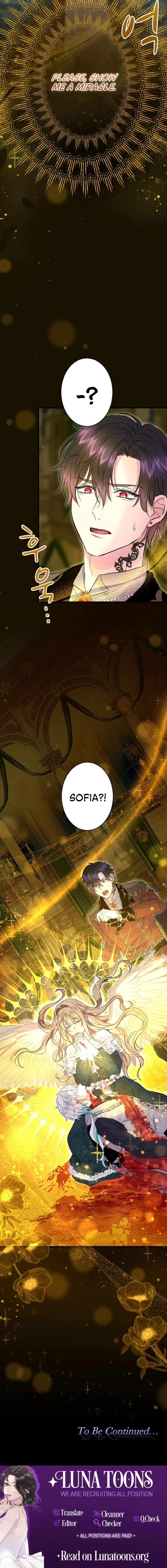 The Forbidden Girl Chapter 69 page 14 - 