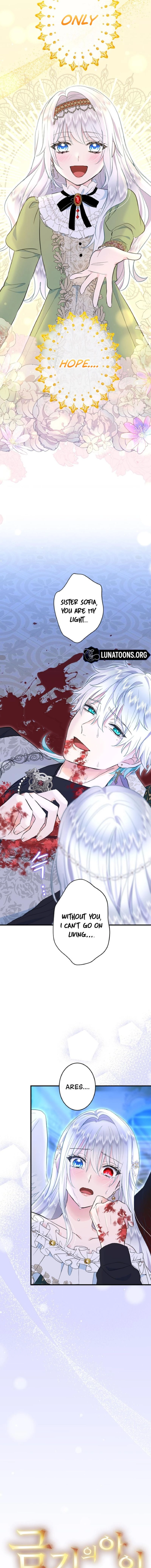 The Forbidden Girl Chapter 69 page 3 - 