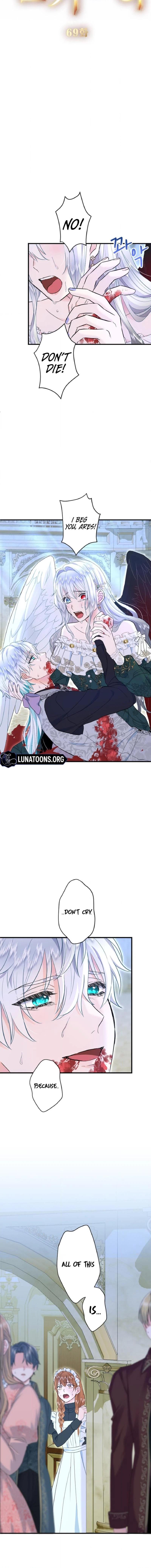 The Forbidden Girl Chapter 69 page 4 - 