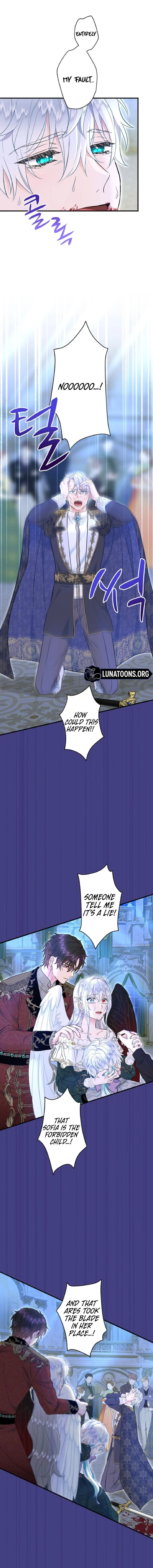 The Forbidden Girl Chapter 69 page 5 - 