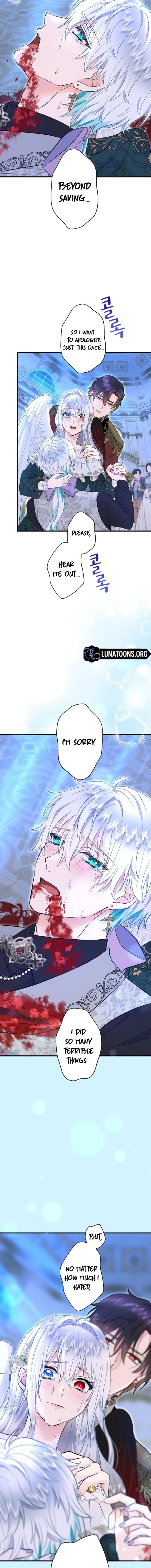The Forbidden Girl Chapter 69 page 7 - 