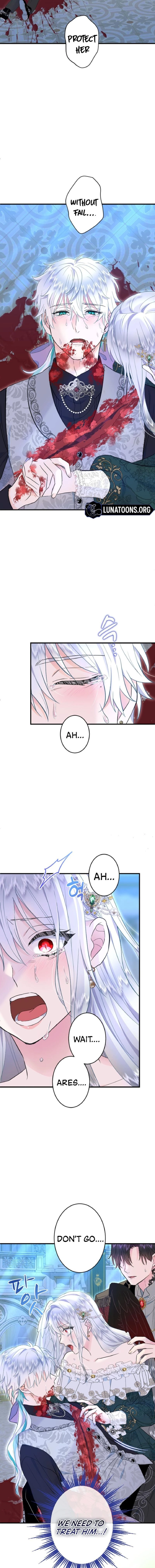 The Forbidden Girl Chapter 69 page 9 - 