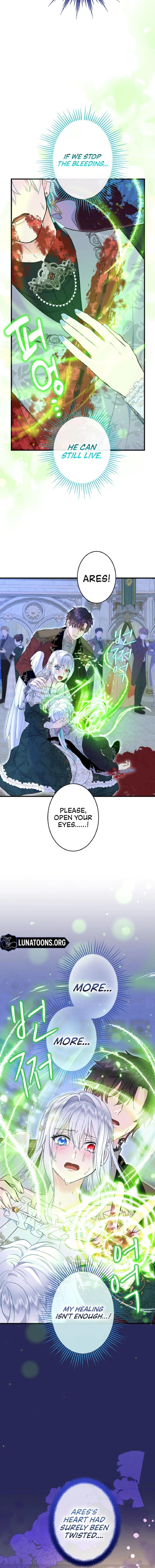 The Forbidden Girl Chapter 69 page 10 - 