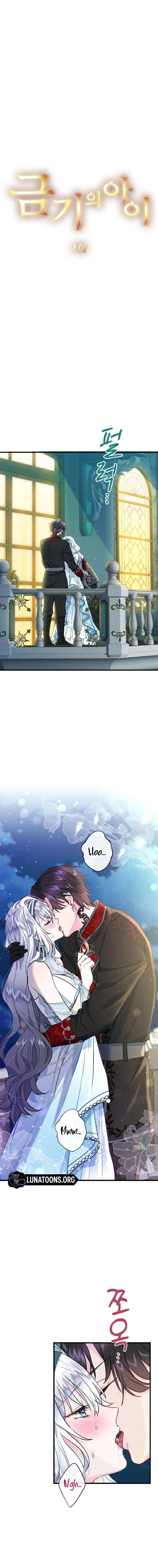 The Forbidden Girl Chapter 7 page 2 - 