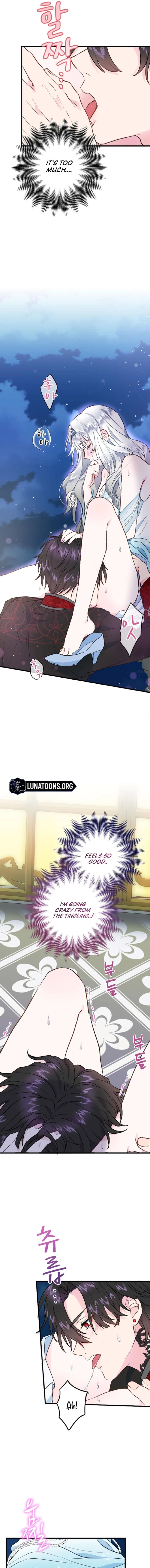 The Forbidden Girl Chapter 7 page 11 - 