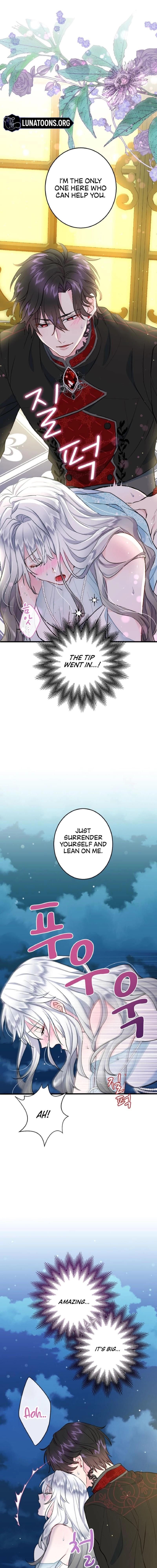The Forbidden Girl Chapter 7 page 15 - 