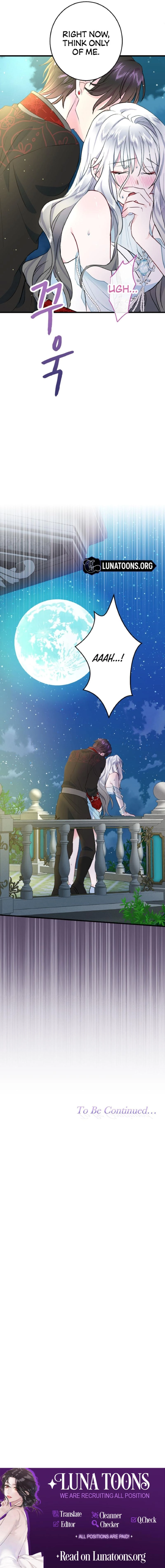 The Forbidden Girl Chapter 7 page 17 - 
