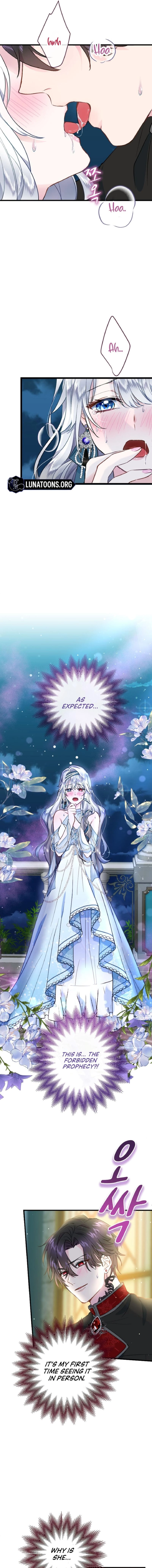 The Forbidden Girl Chapter 7 page 3 - 