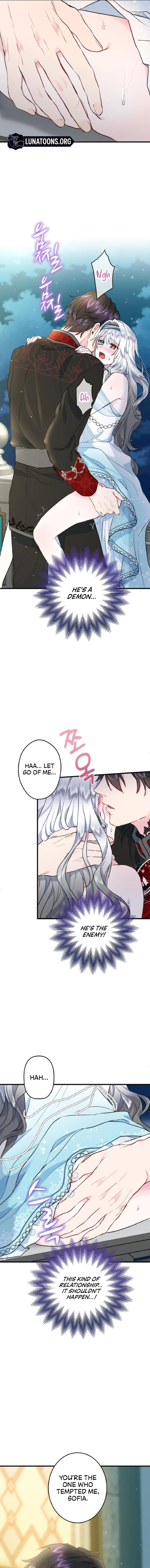 The Forbidden Girl Chapter 7 page 7 - 
