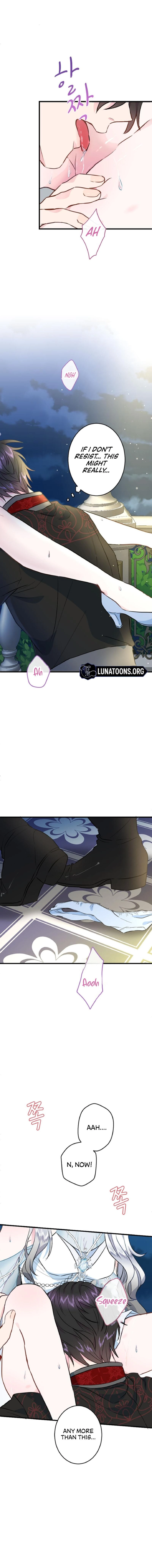 The Forbidden Girl Chapter 7 page 10 - 