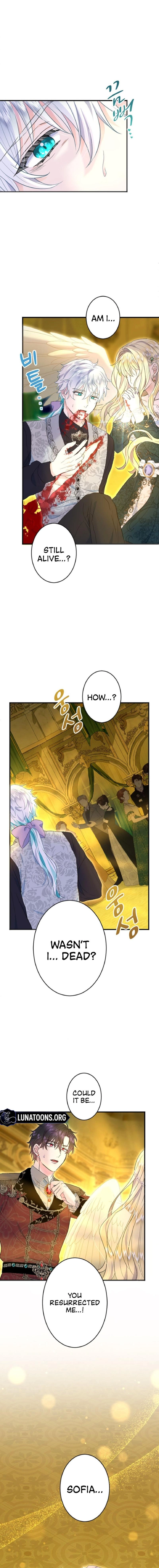 The Forbidden Girl Chapter 70 page 2 - 