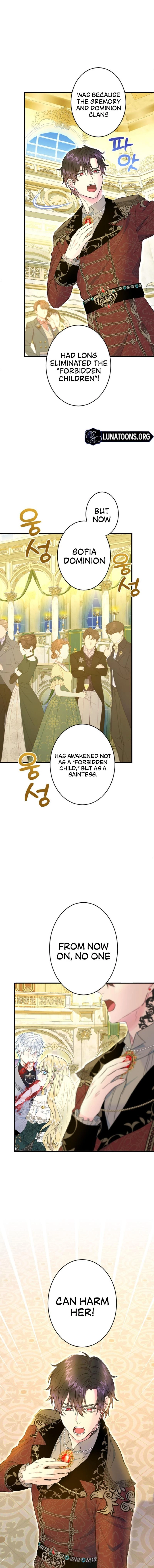 The Forbidden Girl Chapter 70 page 11 - 